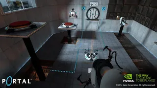 Portal - Screenshot 1