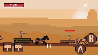 Colt's Adventure - Screenshot 1