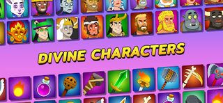 Clash of Gods: Bow Roguelike - Screenshot 3