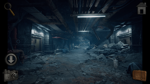 Meridian 157: Chapter 3 - Screenshot 1
