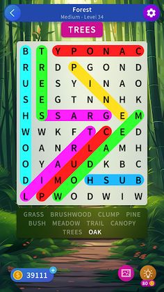 Word Search Puzzles Pro - Screenshot 3