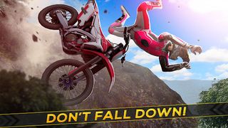 Bike Stunt Extreme - Bike Race - Screenshot 2
