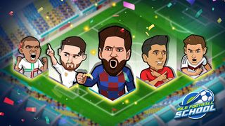 Idle Football School - Screenshot 3