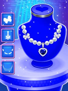 Princess Makeup Salon Games - Screenshot 4