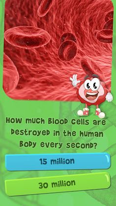 General Biology Quiz Game - Screenshot 3