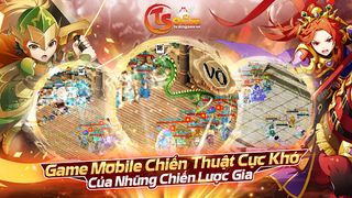 TS Online Mobile – Huyền thoại - Screenshot 1