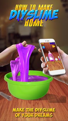 How to Make Hand DIY Slime - Screenshot 1