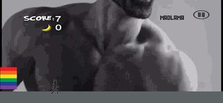 GigaChad 2d - Screenshot 2