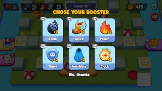 Bomber Guys 3D - Screenshot 1