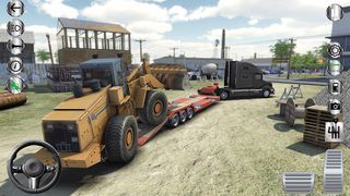 American Truck Simulator Games - Screenshot 3