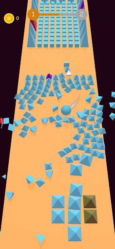 Ball Journey 3D - Screenshot 2