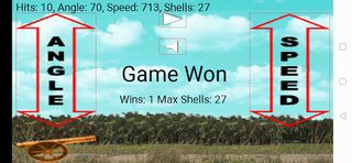 Shelling - Screenshot 1