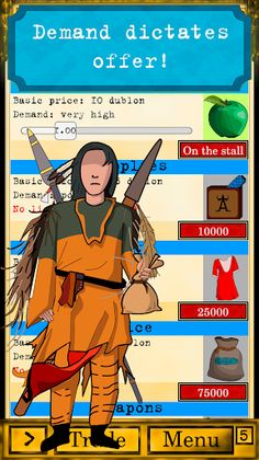 Allkvam Merchant - Screenshot 3