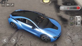 BMW i8 Drift Electro Sportcar - Screenshot 3