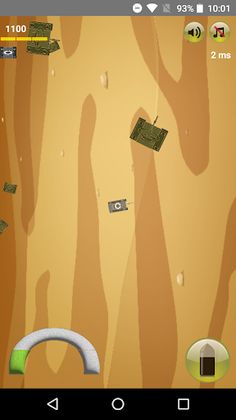 Cucuvi Tank Power - Screenshot 4