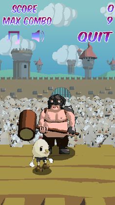 Eggsecutioner - Screenshot 2