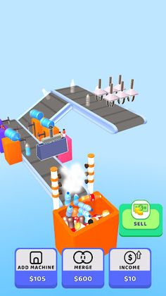 Bottle Factory - Screenshot 3