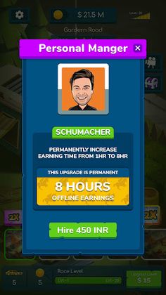 Idle Hippodrome Horse - Screenshot 2