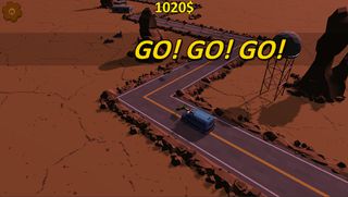 Cross Driver - Screenshot 3