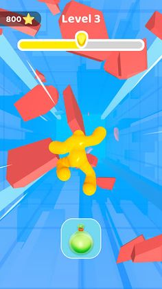 Blob & Guns - Screenshot 4