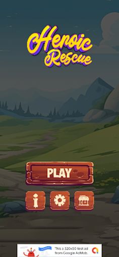 3D Heroic Rescue - Screenshot 1