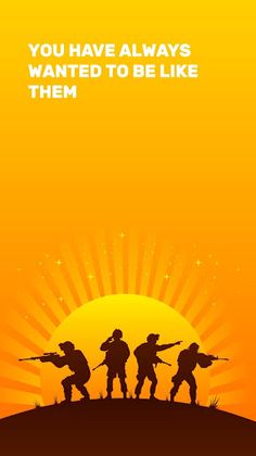 Run Soldier - Screenshot 1