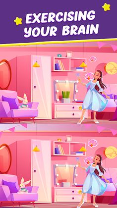 Find Difference Game 999+ - Screenshot 3