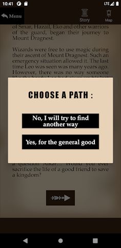 The Forest Girl - Screenshot 4