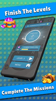 Word Puzzle Circle - Screenshot 4