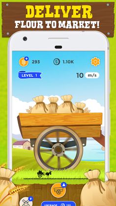 Fidget Miller – Green Farming - Screenshot 4