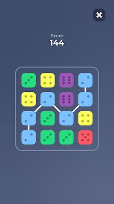 DiceMerge - 2023 - Screenshot 4