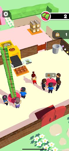 Bakery Idle - Screenshot 3