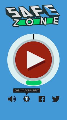 Safe Zone - Screenshot 1