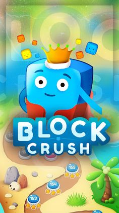 Block Crush - Fun Puzzle Game - Screenshot 4