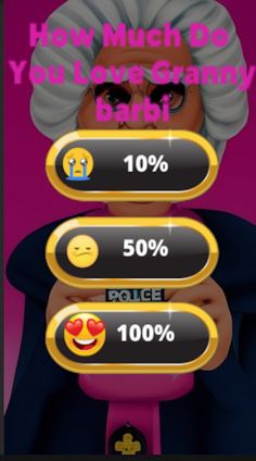 call with granny barbi - Screenshot 1