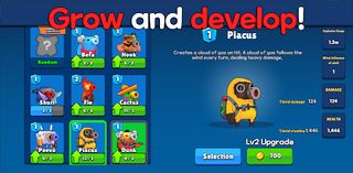 Oh!Tank - Screenshot 3