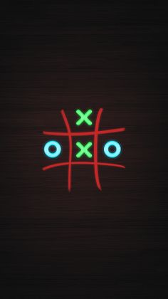 Monster Tic Tac Toe - Screenshot 1