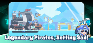 Lucky Pirates - Ahoy!! - Screenshot 1