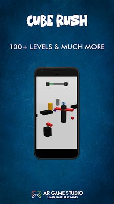 Cube Rush - Screenshot 4