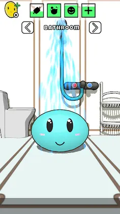 Lou The Pet Slime - Screenshot 3