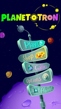 Planet-O-Tron - Screenshot 3