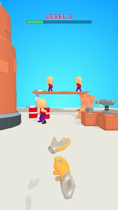 Clone Bullets - Screenshot 2