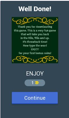 Pinoy 80s Quiz Game - Screenshot 2