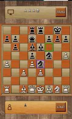 Chess Kasparov - Screenshot 3