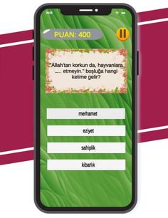 Bilgi Hazinem - Screenshot 4