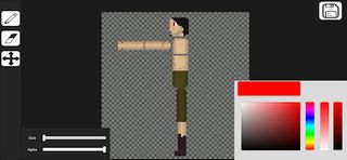 Ragdoll Creator Playground - Screenshot 2