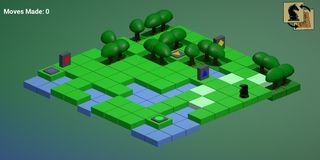 Knights - Screenshot 1