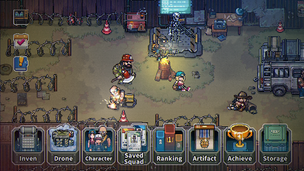 Final Squad - The last troops - Screenshot 2