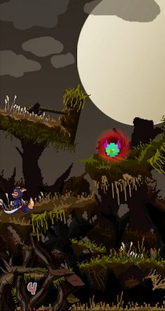 Monster Splatter - Screenshot 3
