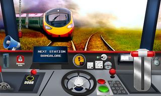 Train Simulator Express - Screenshot 2